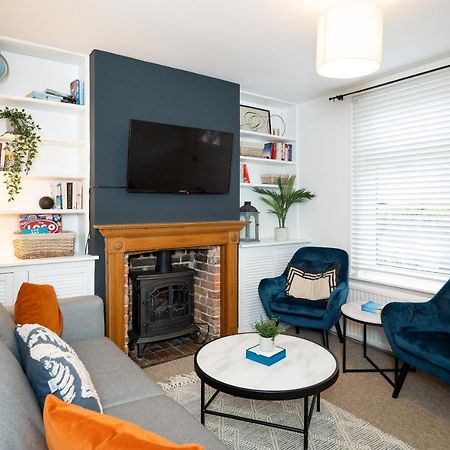Stunning 2-Bedroom Home In City Centre With Wi-Fi! Royal Tunbridge Wells Εξωτερικό φωτογραφία