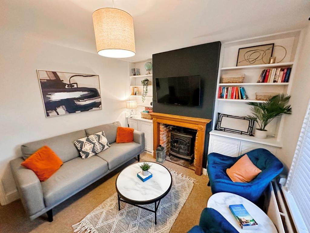 Stunning 2-Bedroom Home In City Centre With Wi-Fi! Royal Tunbridge Wells Εξωτερικό φωτογραφία