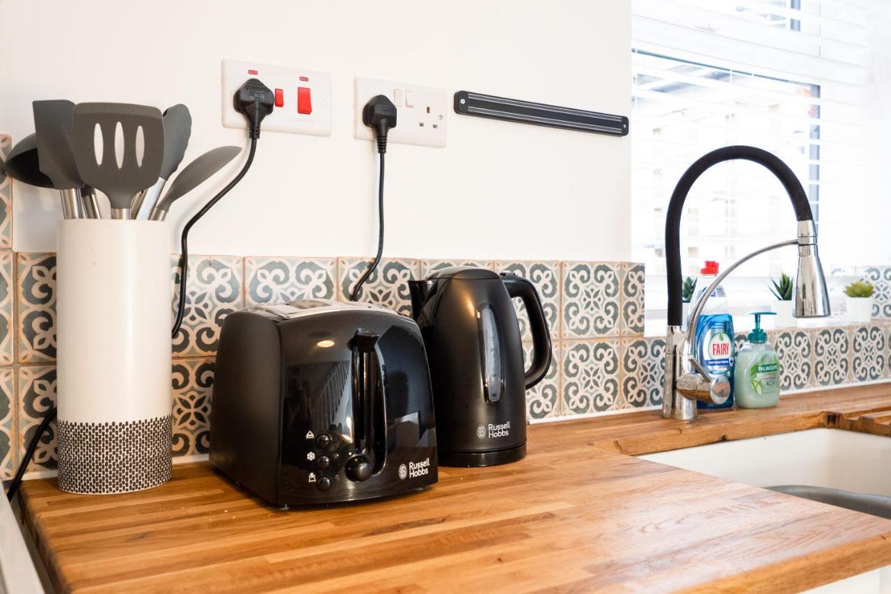 Stunning 2-Bedroom Home In City Centre With Wi-Fi! Royal Tunbridge Wells Εξωτερικό φωτογραφία