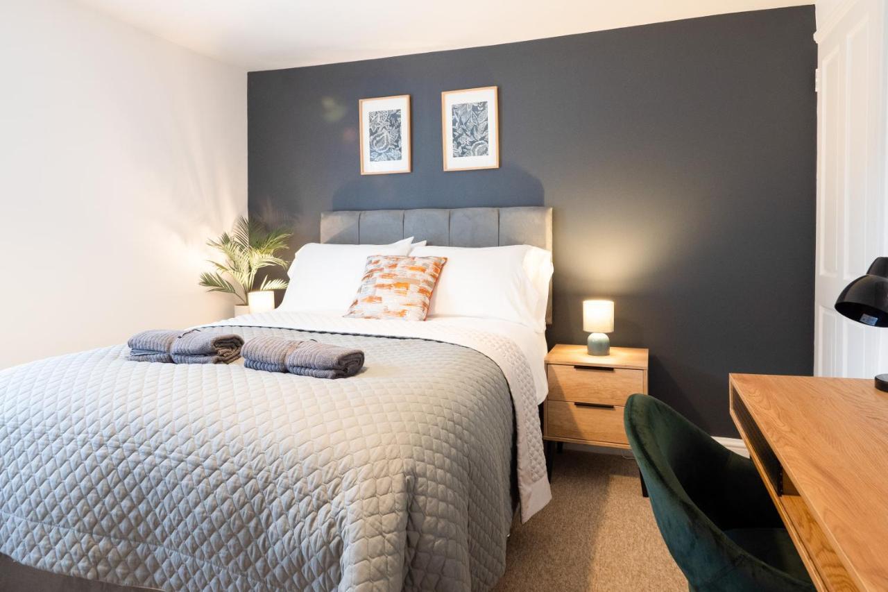 Stunning 2-Bedroom Home In City Centre With Wi-Fi! Royal Tunbridge Wells Εξωτερικό φωτογραφία