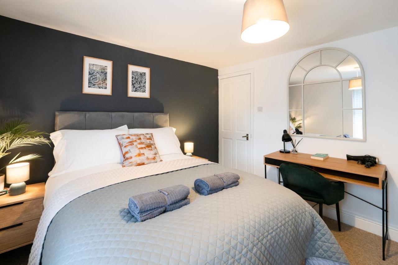 Stunning 2-Bedroom Home In City Centre With Wi-Fi! Royal Tunbridge Wells Εξωτερικό φωτογραφία