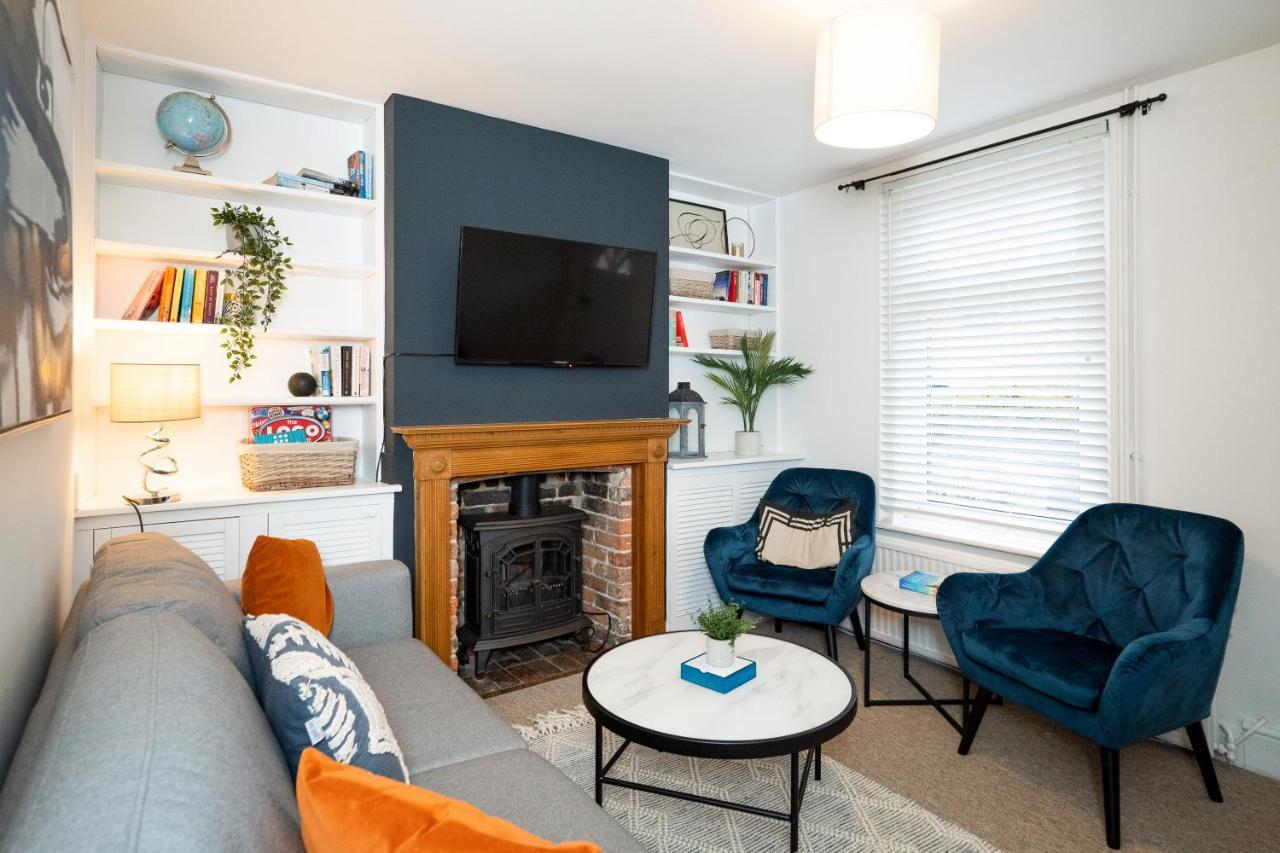 Stunning 2-Bedroom Home In City Centre With Wi-Fi! Royal Tunbridge Wells Εξωτερικό φωτογραφία