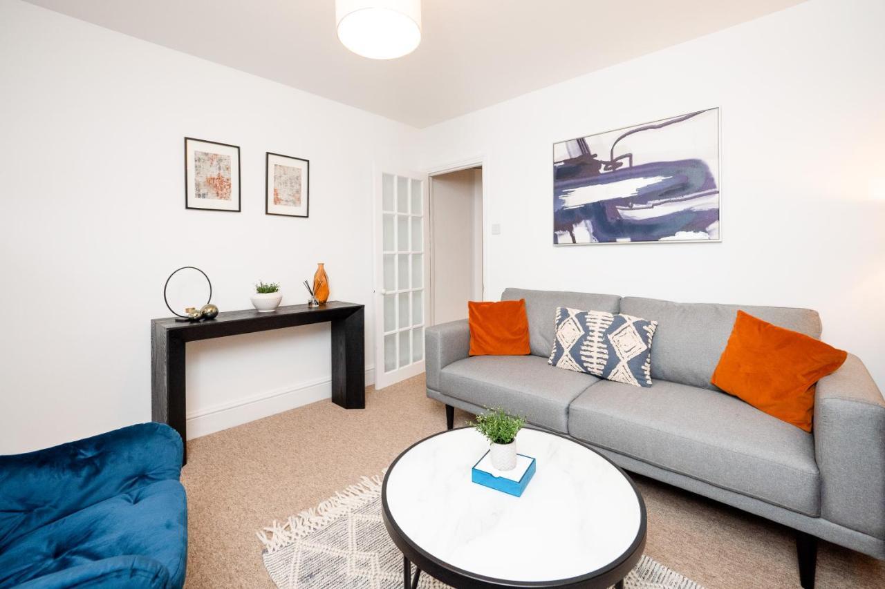 Stunning 2-Bedroom Home In City Centre With Wi-Fi! Royal Tunbridge Wells Εξωτερικό φωτογραφία