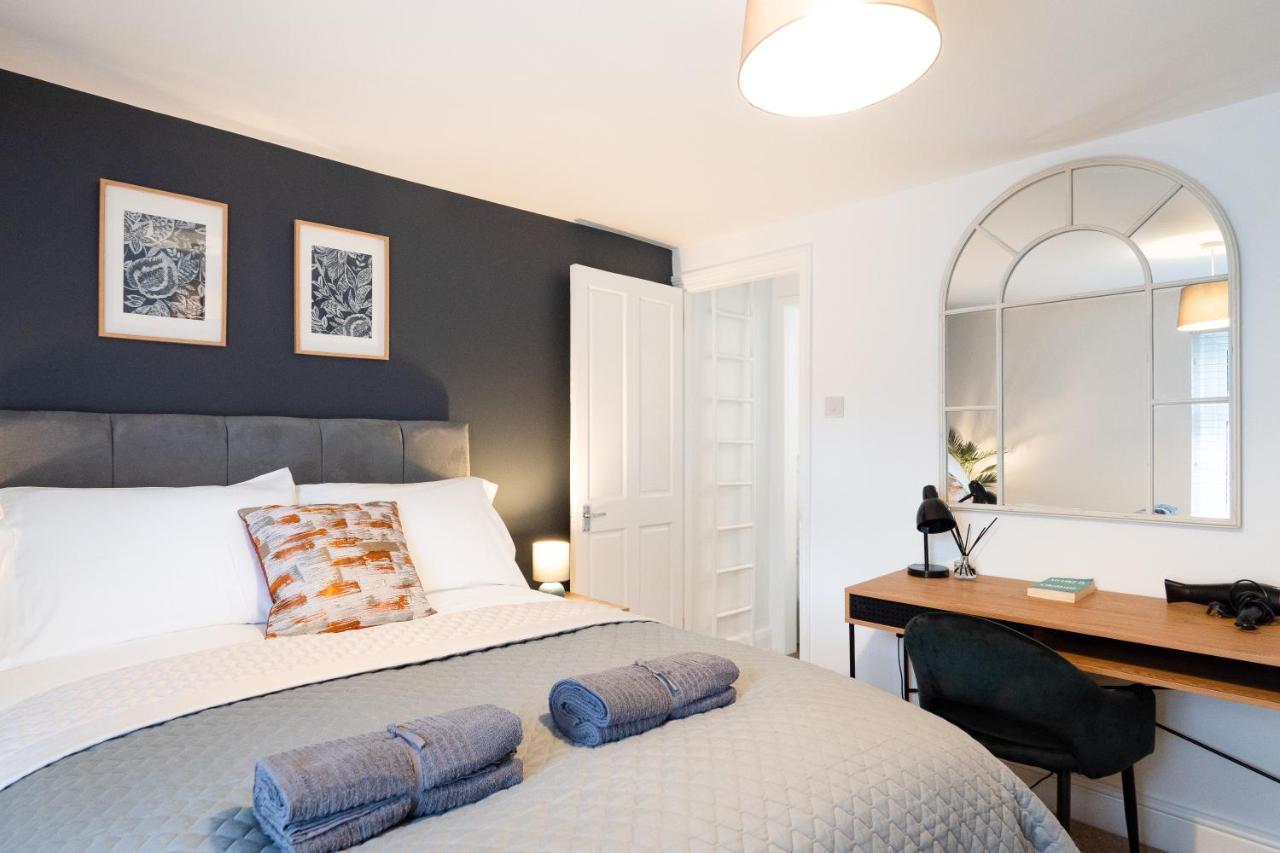 Stunning 2-Bedroom Home In City Centre With Wi-Fi! Royal Tunbridge Wells Εξωτερικό φωτογραφία