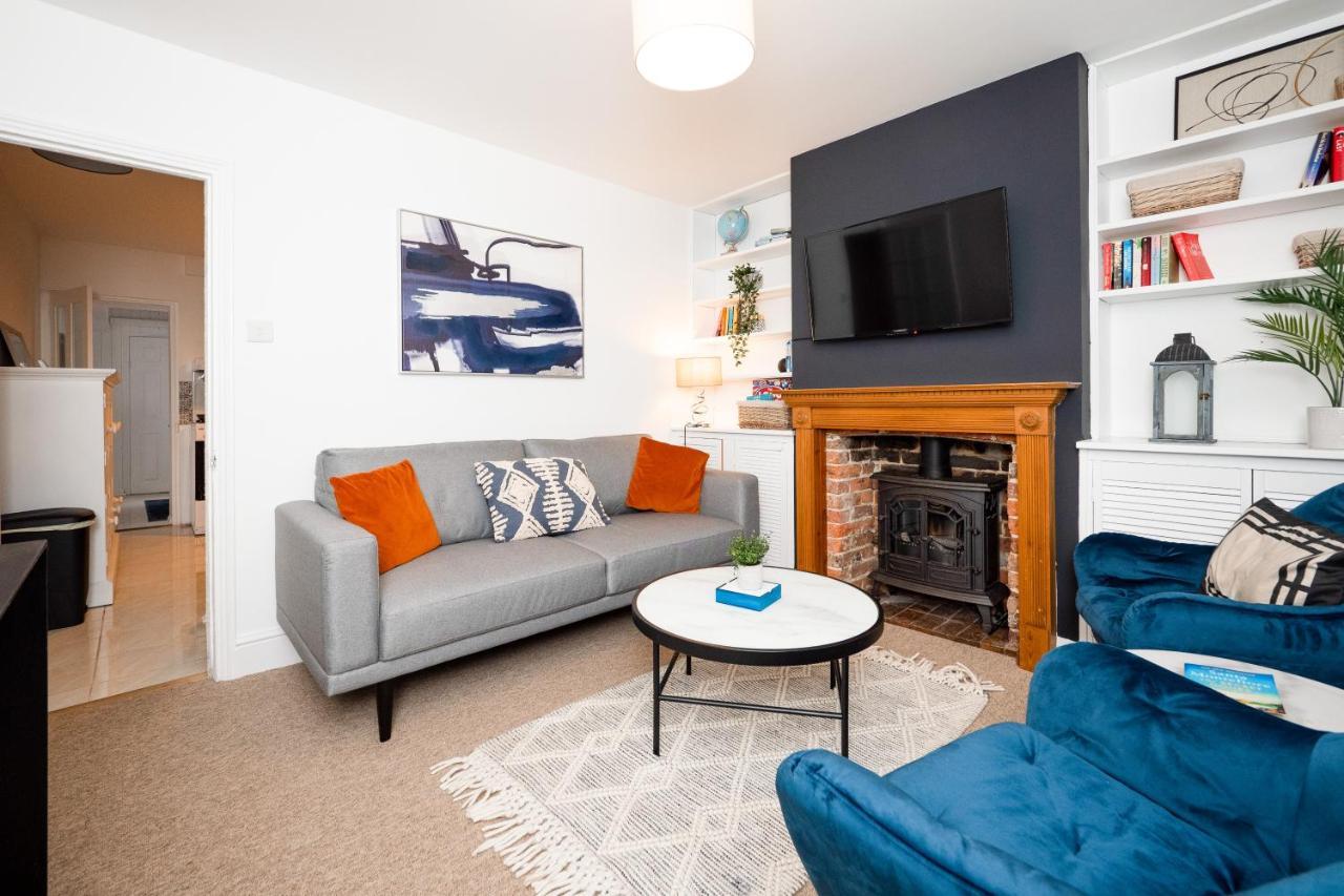 Stunning 2-Bedroom Home In City Centre With Wi-Fi! Royal Tunbridge Wells Εξωτερικό φωτογραφία