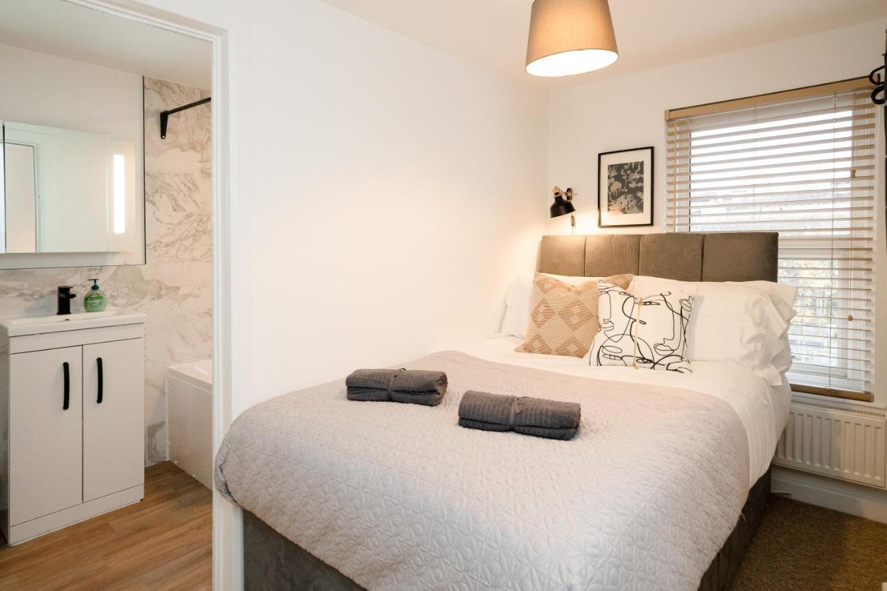Stunning 2-Bedroom Home In City Centre With Wi-Fi! Royal Tunbridge Wells Εξωτερικό φωτογραφία