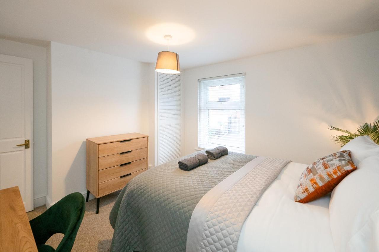 Stunning 2-Bedroom Home In City Centre With Wi-Fi! Royal Tunbridge Wells Εξωτερικό φωτογραφία