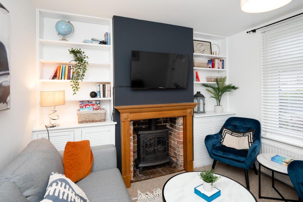 Stunning 2-Bedroom Home In City Centre With Wi-Fi! Royal Tunbridge Wells Εξωτερικό φωτογραφία