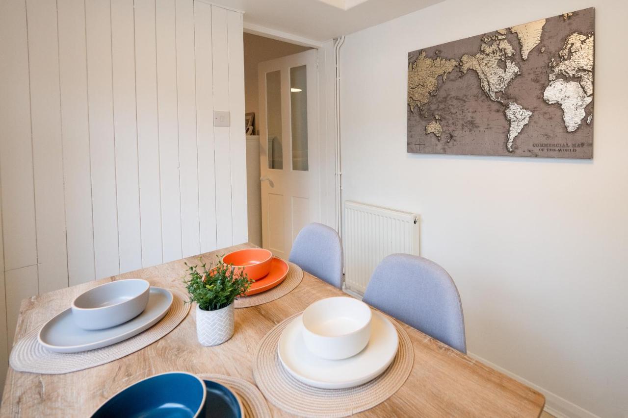 Stunning 2-Bedroom Home In City Centre With Wi-Fi! Royal Tunbridge Wells Εξωτερικό φωτογραφία