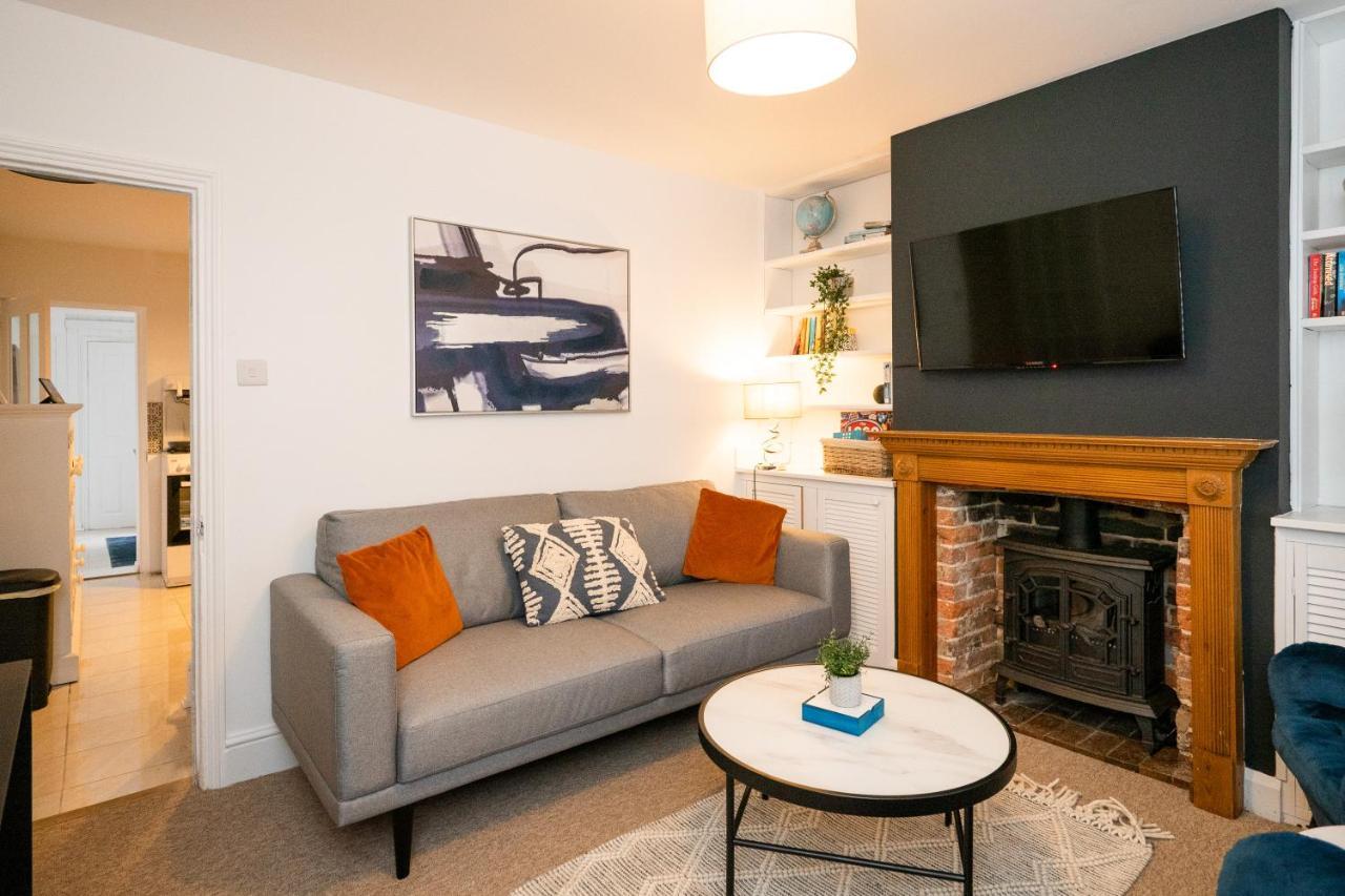 Stunning 2-Bedroom Home In City Centre With Wi-Fi! Royal Tunbridge Wells Εξωτερικό φωτογραφία